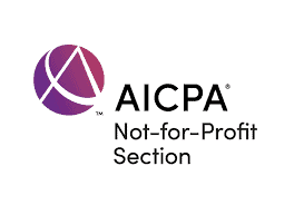 AICPA NFP Logo