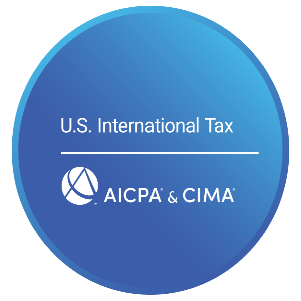 US-international-tax-certificate