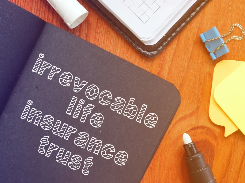 Revocable vs irrevocable trust