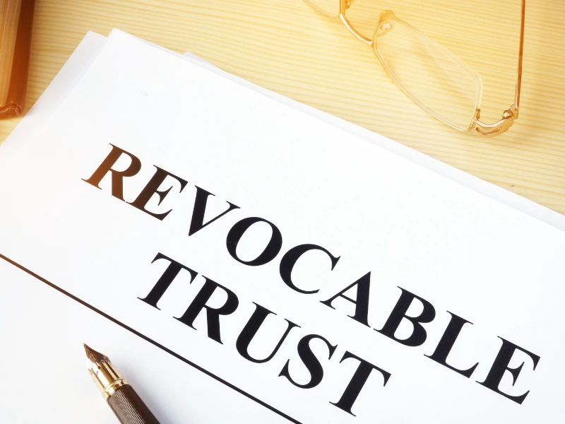 Raleigh CPA Revocable vs irrevocable trust