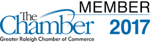 Raleigh Chamber of Commerce Logo