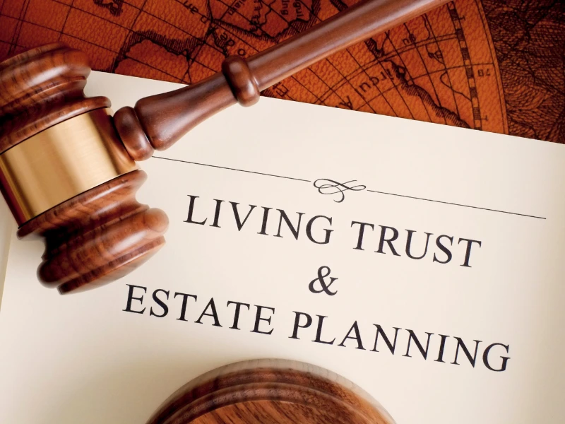 revocable or irrevocable trust