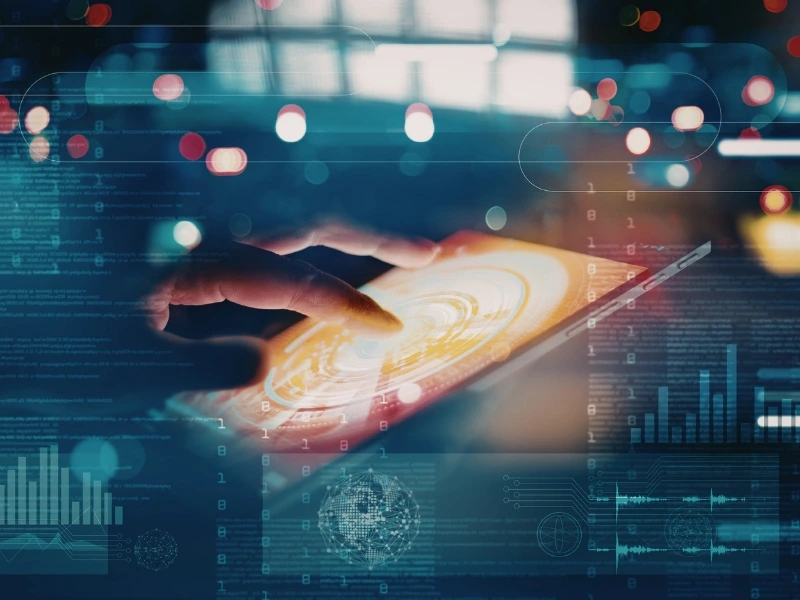 graphic envisioning digital assets. what are digital assets and how are digital assets filed in North Carolina
