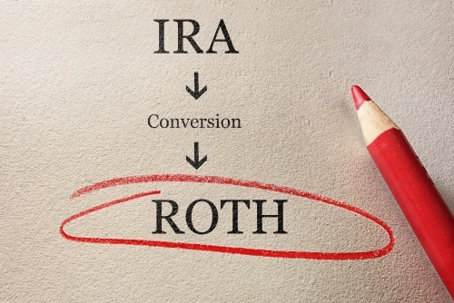 what is a backdoor roth IRA - roth conversions