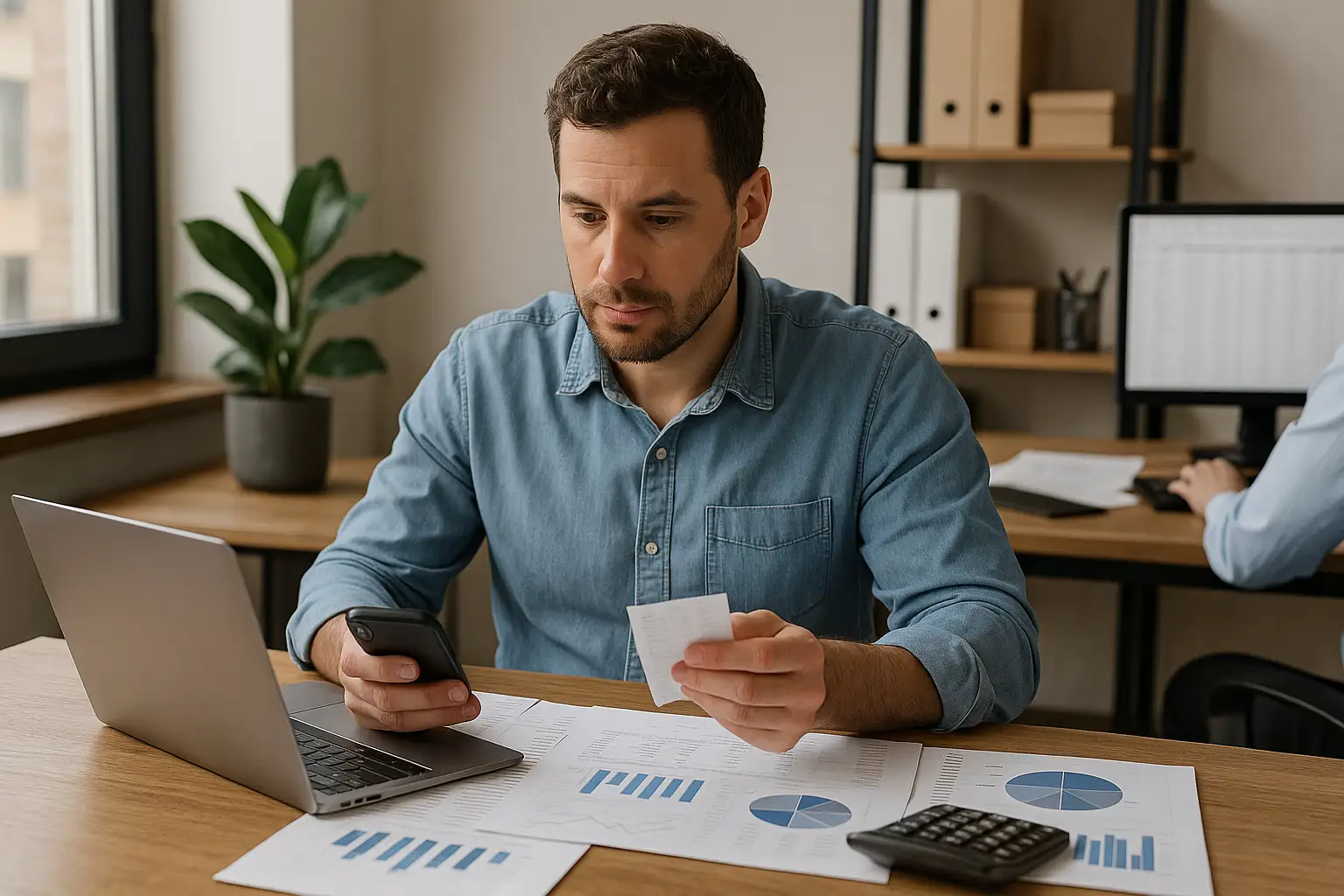 Why Small Businesses Are Turning to Outsourced Accounting