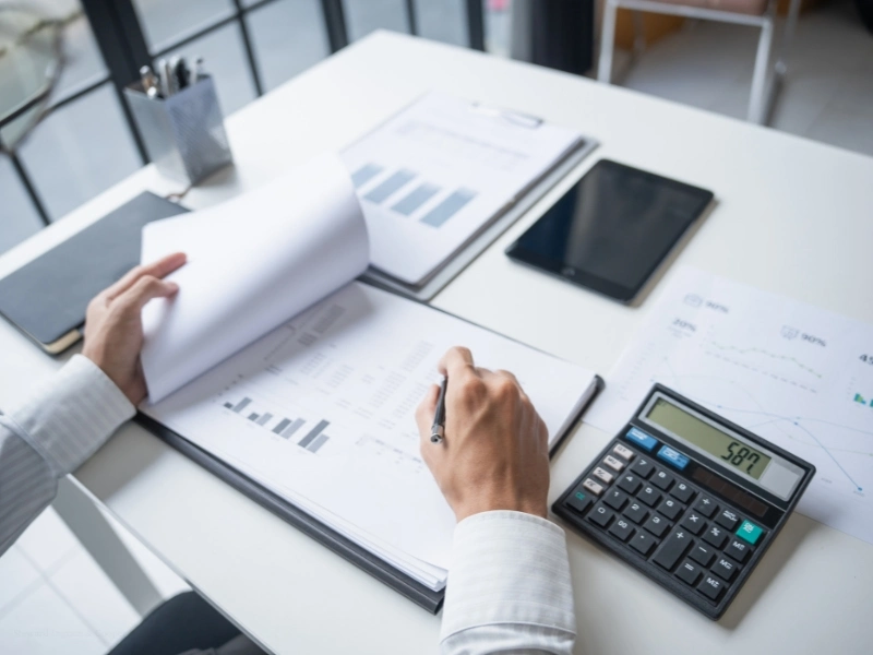 financial statement preparation Durham NC