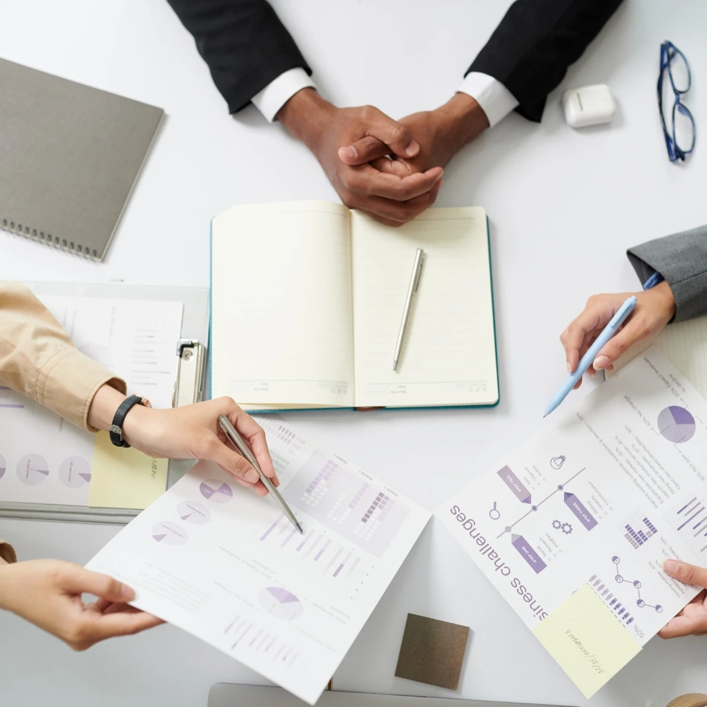 CPAs provide financial statement preparation in Raleigh-Durham