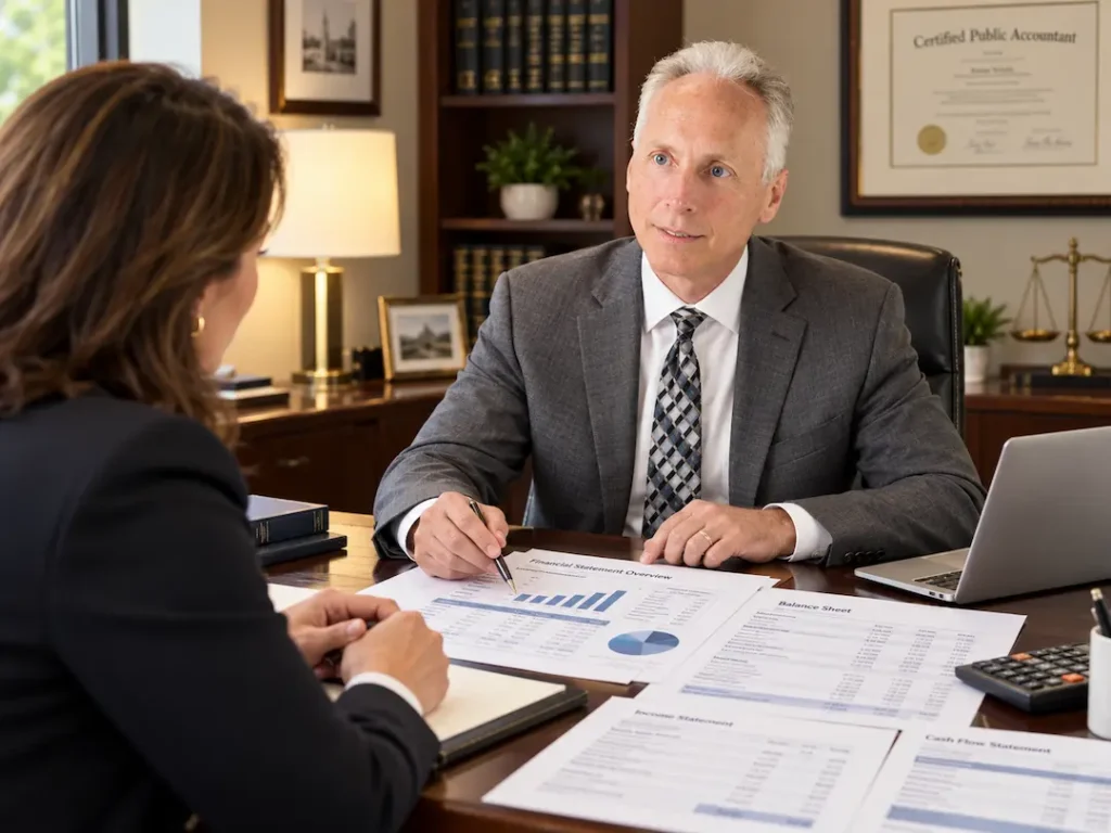 financial statement consultation. Financial Statement Preparation in Morrisville NC